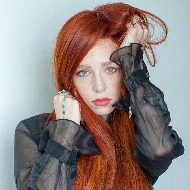 Wella Koleston brown hair color idea