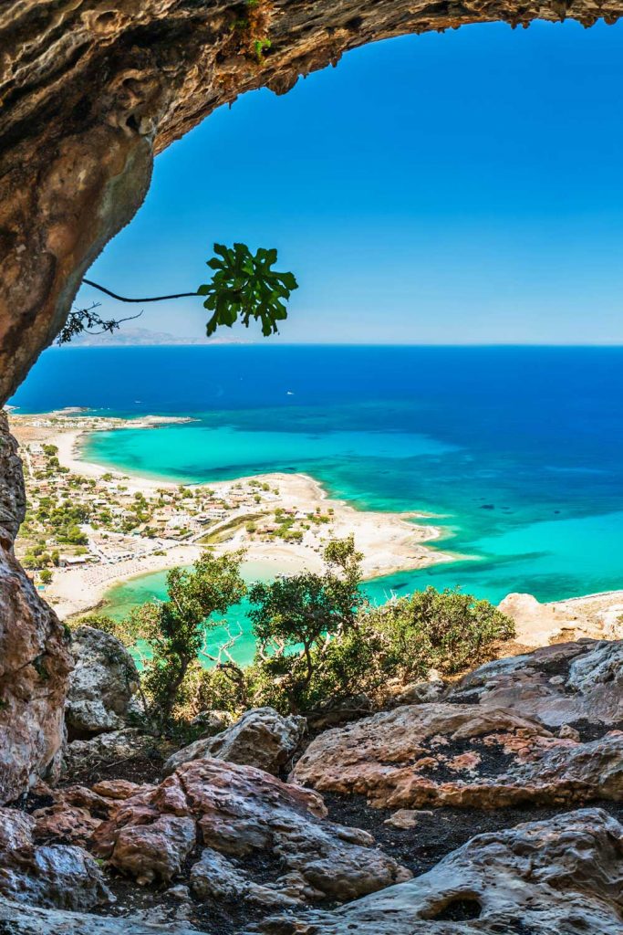 Greek island: Crete