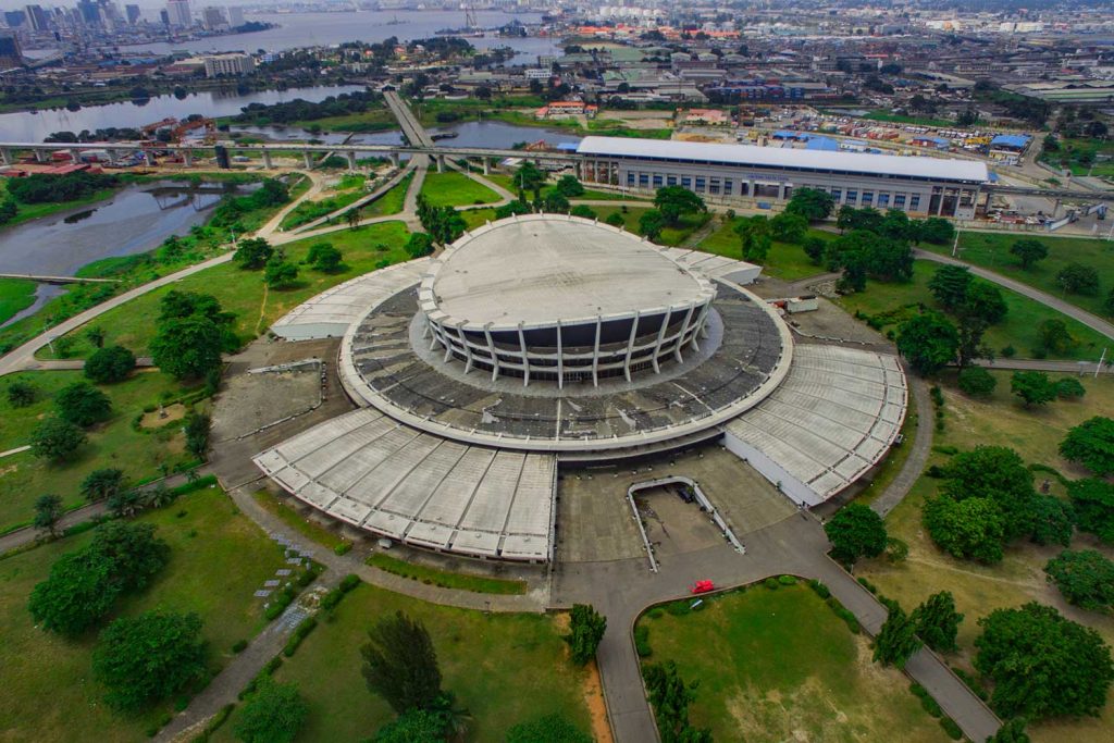 National Theater Lagos