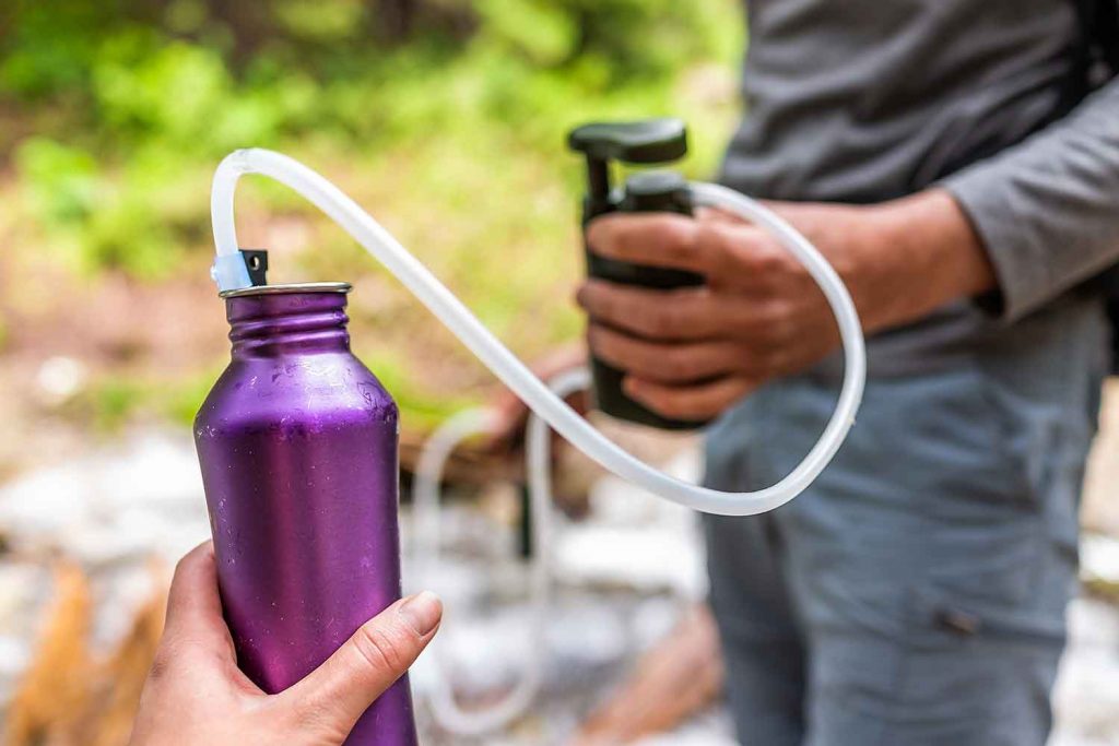 best water filter and water purifier