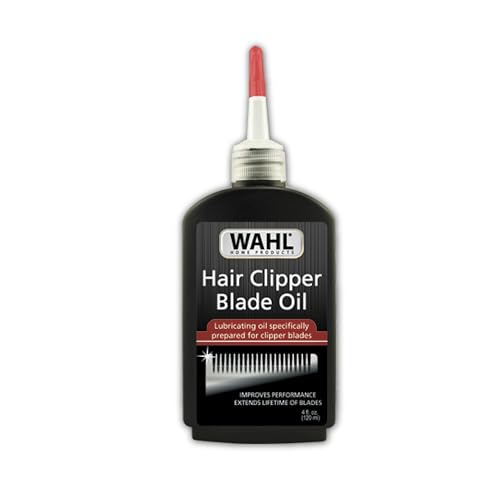 Wahl Premium Hair Clipper Blade Lubricating Oil for Clippers, Trimmers, & Blade Corrosion for Rust Prevention