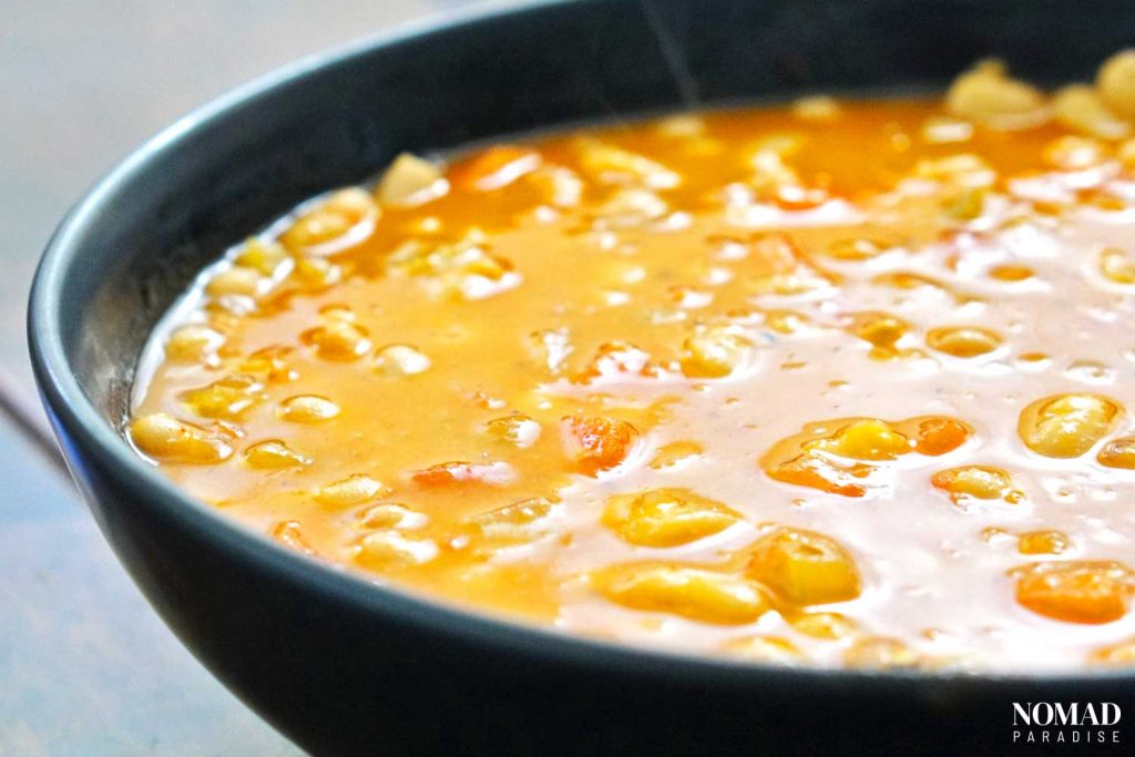 Greek Bean Soup