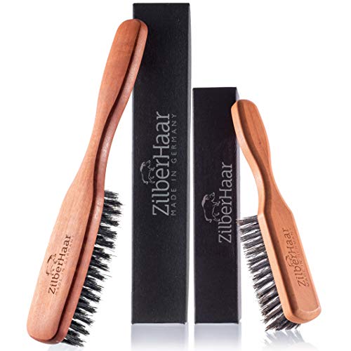 ZilberHaar Beard Brush Pro