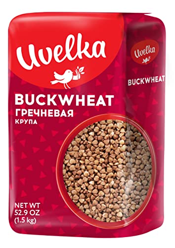 Uvelka Buckwheat Groats 