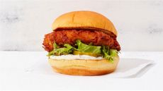 A Chicken Shack from Shake Shack.