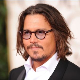 famous actors with long hair