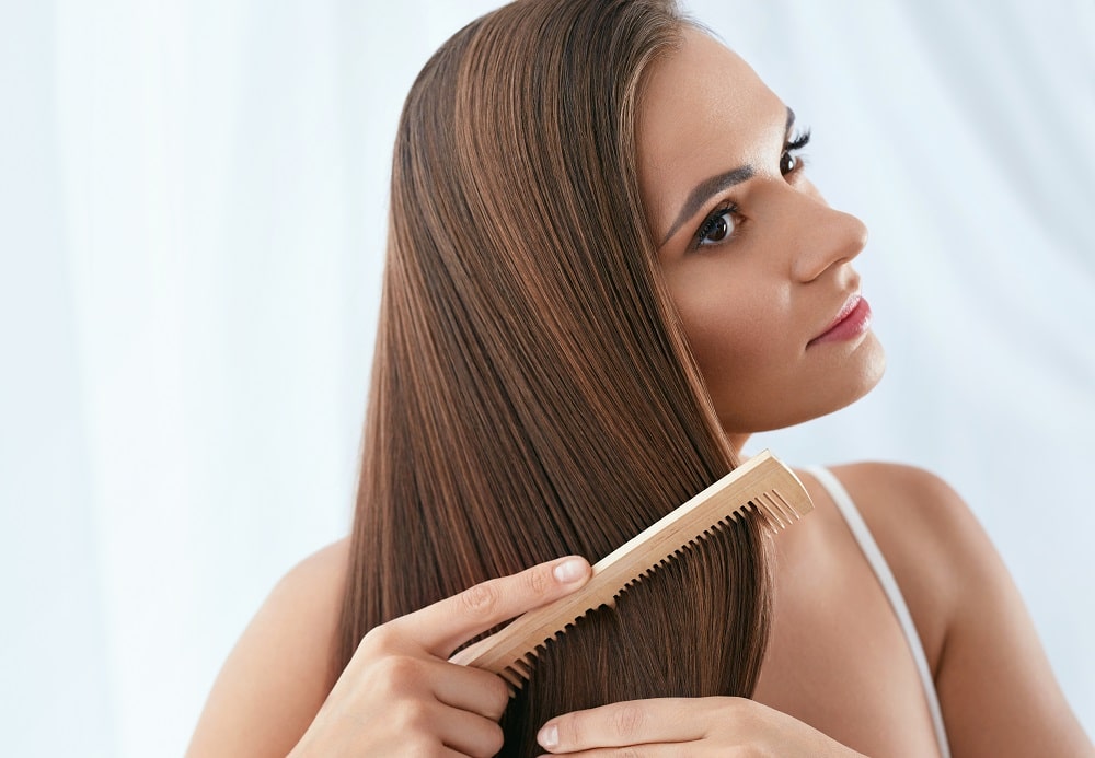 aftercare for keraten treated hair to make it work