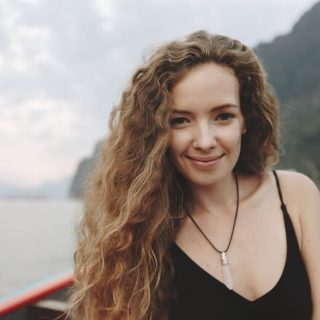 beach wave permed hairstyles