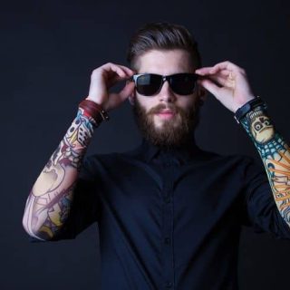 Different Beard Styles of Short and Long Length