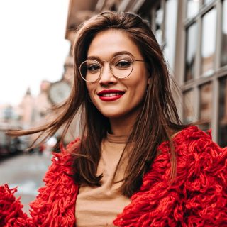 best hair color ideas for olive skin and brown eyes