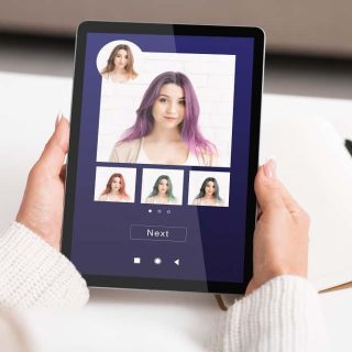 Best iOS Hairstyle Apps for Makeovers