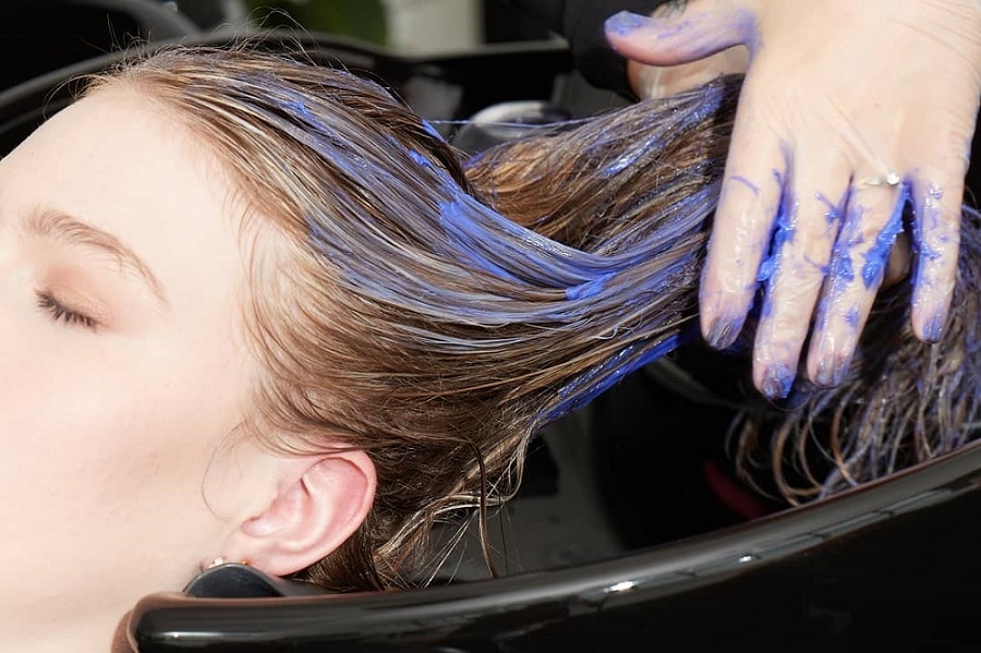 best way to apply toner