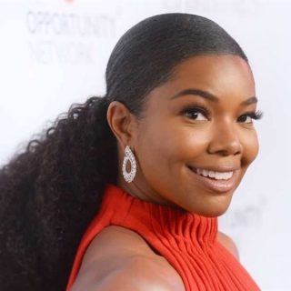 black ponytail hairstyles