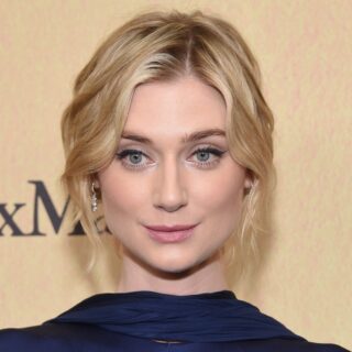Blonde Actress in Her 30s-Elizabeth Debicki