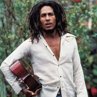 bob marley dreads