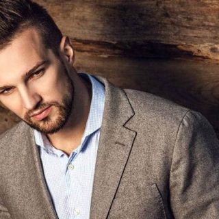 brown hairstyles for men