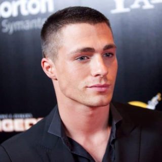 Types of buzz cut
