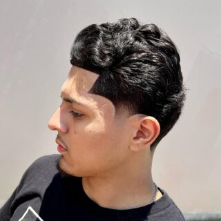 can white people get waves