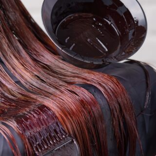 can you put semi permanent hair dye over permanent dye?