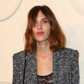 Celebrities with Ombre Hair Color