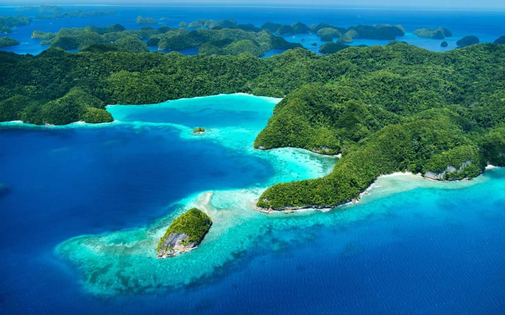 Countries you've never heard of - Palau