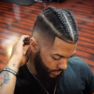 dutch braid for men