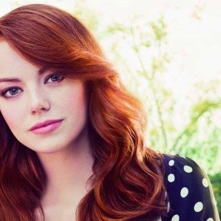 Emma Stone hairstyles