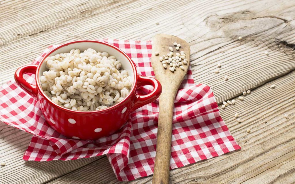Estonian Food: Barley Porridge – Kruubipuder