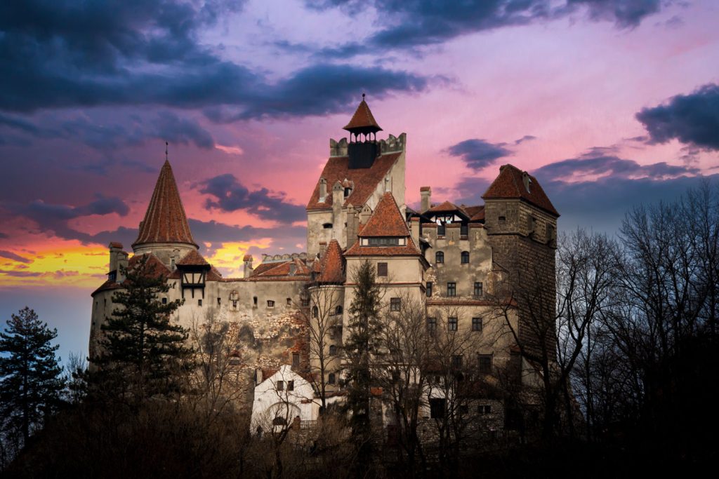 Bran Castle (Romania)