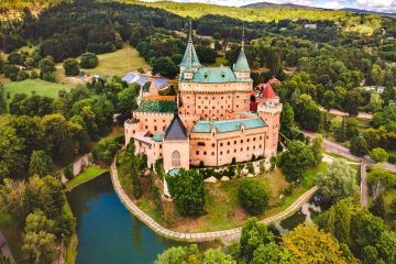 32 Magical European Castles You Simply Have to Visit
