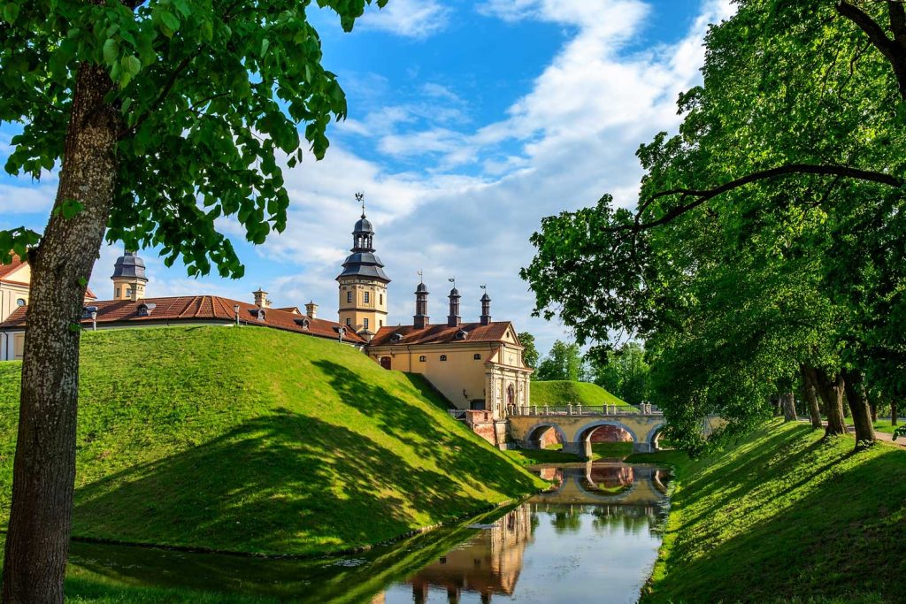 Nesvizh Radziwiłł Castle (Belarus)