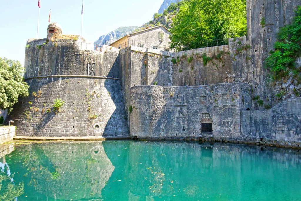 St. John’s Fortress (Montenegro)