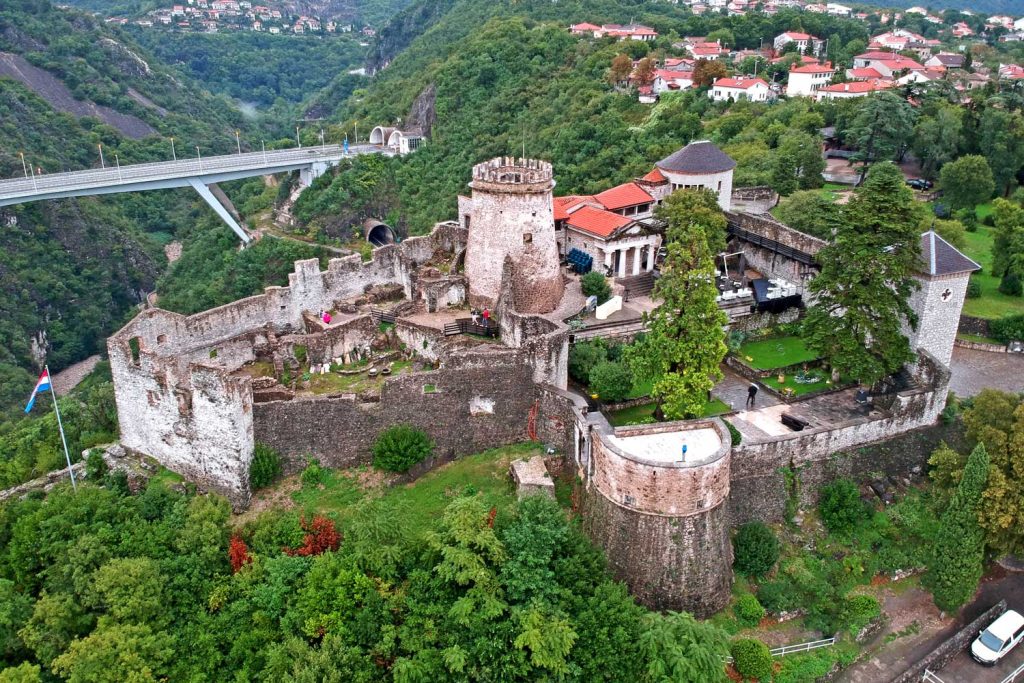 Trsat Castle (Croatia)