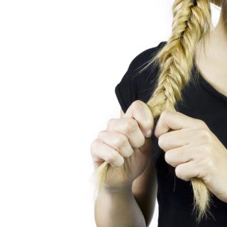 fishtail braid