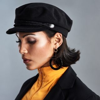 flip bob hairstyle