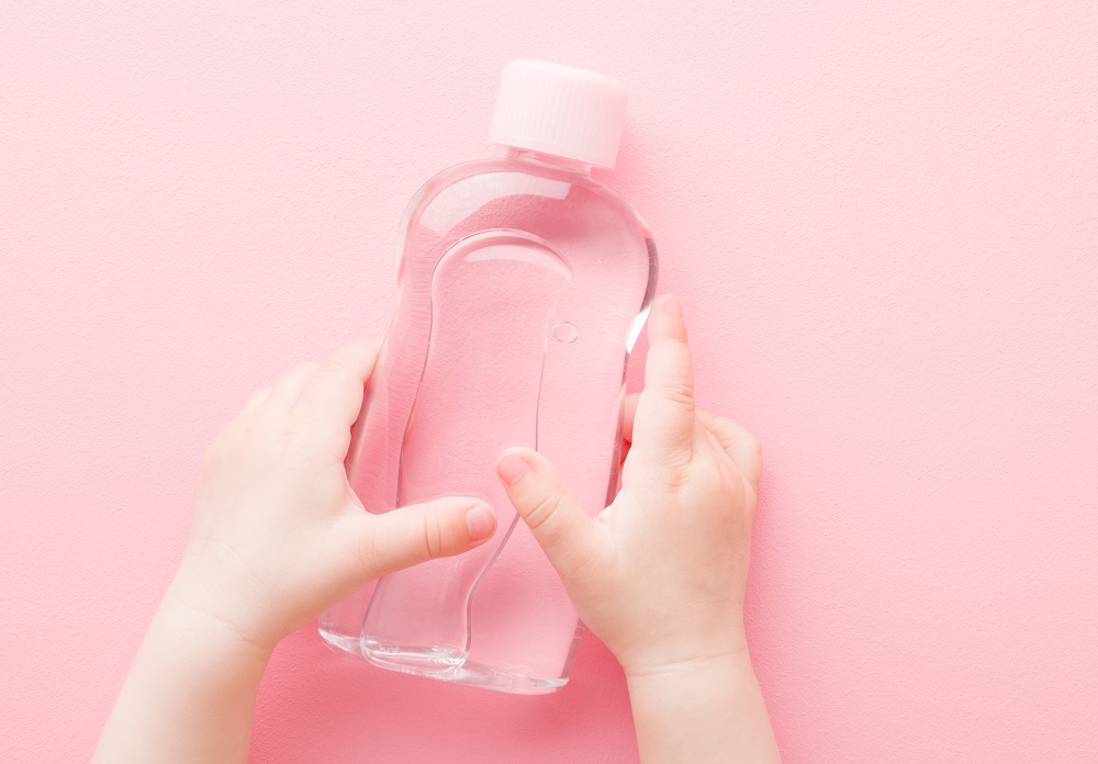 Hair Clipper Oil Alternatives - Baby Oil