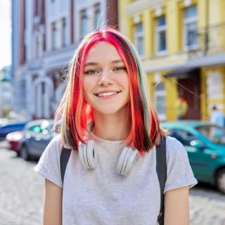 hair coloring techniques