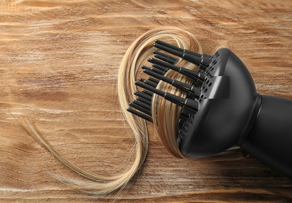 hair dryer diffuser