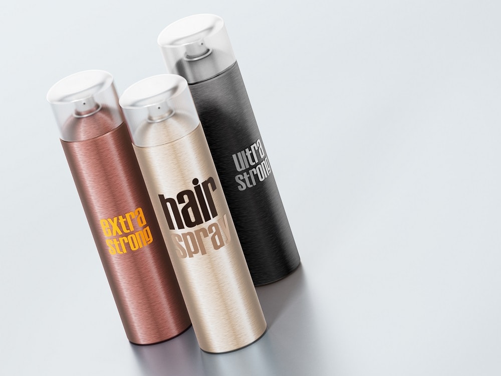 What Is Hairspray Made Of?