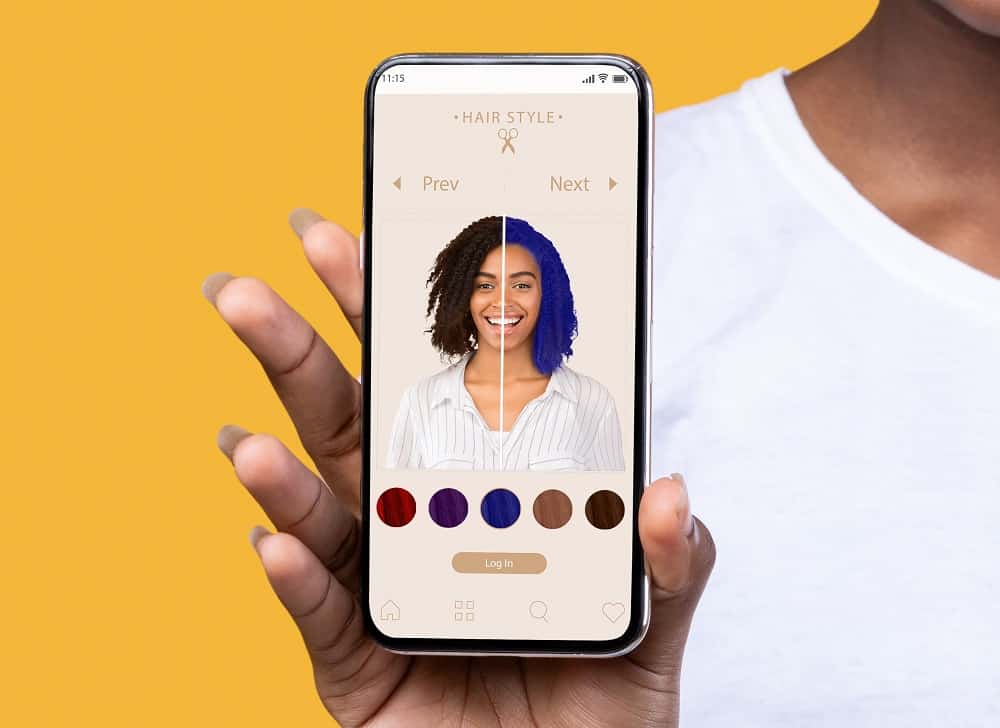 What Are Hairstyle Apps