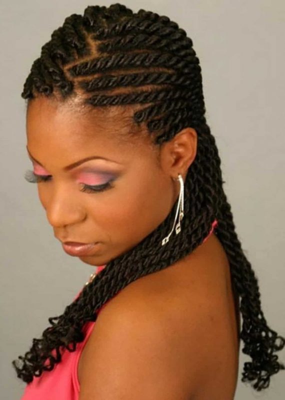 leave in conditioner usage for black women