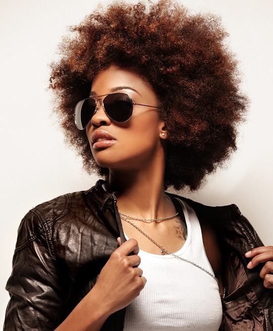  Voluminous Black Women Hairstyles