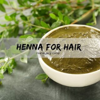 henna for hair