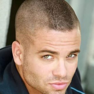 Marine Haircuts with High and Tight Raccoon