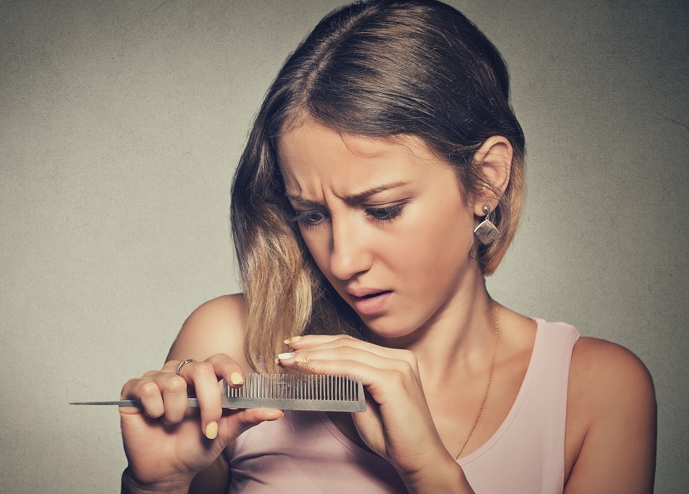 How Thinning Shears Ruin Hair