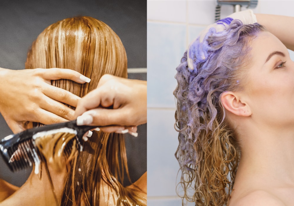 How to Care for Hair After Using Toner With Developer