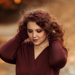 Darken Red Hair to Burgundy