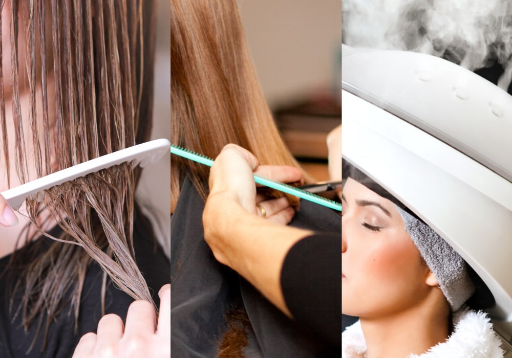 Ways to Prevent Split Ends From Growing Upward