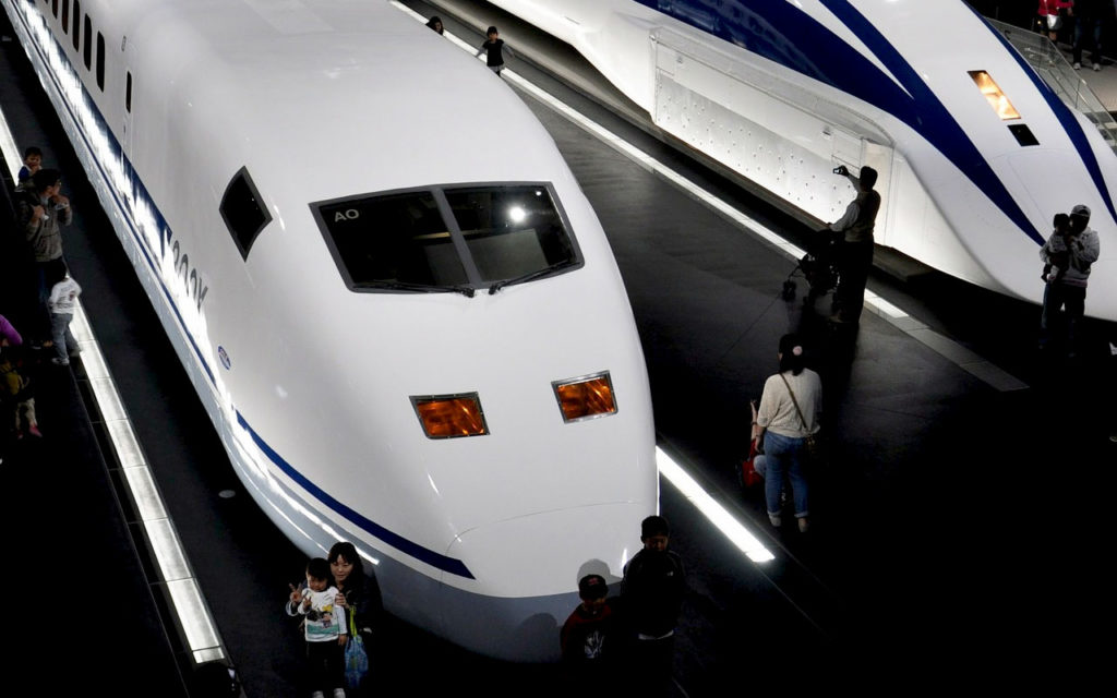 where to buy the japan rail pass for the bullet train