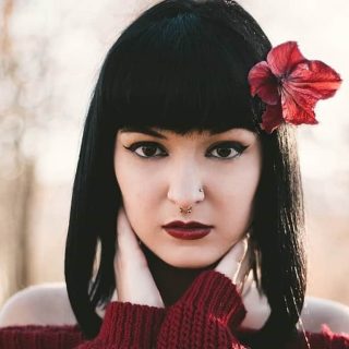 long bob haircuts with bangs